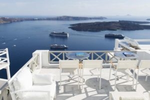 Gorgona Villas_accommodation_in_Villa_Cyclades Islands_Sandorini_Imerovigli