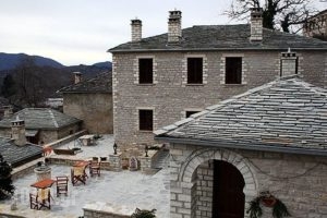 Nikolas Guest House_accommodation_in_Hotel_Epirus_Ioannina_Kipi