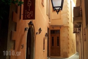 Hotel Byzantine_best deals_Hotel_Crete_Rethymnon_Rethymnon City
