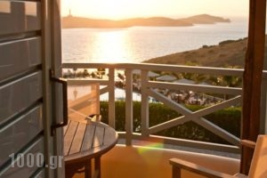 Sunrise Beach Suites_best deals_Hotel_Cyclades Islands_Syros_Posidonia