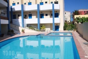 Yacinthos Hotel Apartments_best prices_in_Hotel_Crete_Rethymnon_Rethymnon City