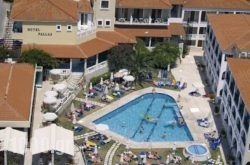 Hotel Pallas in Agios Sostis, Zakinthos, Ionian Islands
