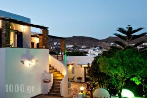 Irini Studios In Tinos_accommodation_in_Hotel_Cyclades Islands_Tinos_Tinosora