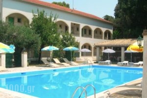 Villa Karmar Hotel Apartments_accommodation_in_Villa_Ionian Islands_Corfu_Corfu Rest Areas