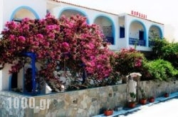 Koralli Studios in Paros Chora, Paros, Cyclades Islands