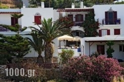 Akrogiali Hotel in Agios Sostis , Tinos, Cyclades Islands