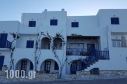 Bocamviglies By the Sea in Naousa, Paros, Cyclades Islands