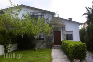 Beachfront Villa Haniotis_accommodation_in_Villa_Macedonia_Halkidiki_Haniotis - Chaniotis