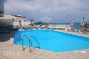 Sunset Beach Hotel_accommodation_in_Room_Crete_Heraklion_Vathianos Kambos
