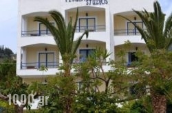 Christina Perlia Studios in Azolimnos, Syros, Cyclades Islands