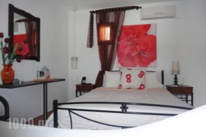 Ostria Studios_lowest prices_in_Apartment_Cyclades Islands_Sikinos_Sikinos Rest Areas