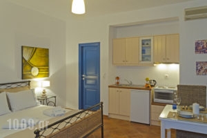 Aspro Mple Studios_best deals_Apartment_Dodekanessos Islands_Astipalea_Astipalea Chora
