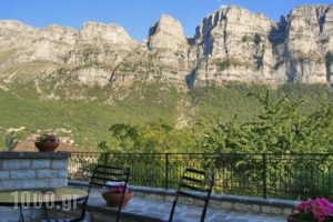 Arkefthos Mountain Hotel_best deals_Hotel_Epirus_Ioannina_Papiggo