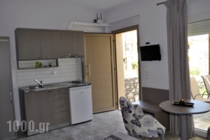 Thalassa Rooms_best prices_in_Apartment_Aegean Islands_Thasos_Chrysi Ammoudia