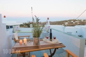 Moscha Geronti Studios & Apartments_accommodation_in_Room_Cyclades Islands_Sifnos_Artemonas