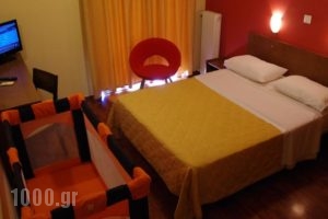 Exarchion Hotel_best prices_in_Hotel_Central Greece_Attica_Athens
