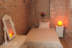 Arapakis Historic Castle_best prices_in_Room_Peloponesse_Lakonia_Diros