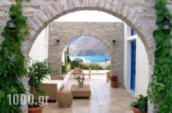 Karkisia Hotel in Aegiali, Amorgos, Cyclades Islands