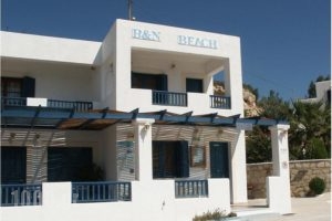 B & N Melas Studios_accommodation_in_Hotel_Dodekanessos Islands_Leros_Laki