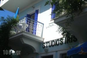 Studios Iris_holidays_in_Hotel_Aegean Islands_Samos_Pythagorio