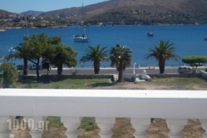 Miramare Hotel_best prices_in_Hotel_Dodekanessos Islands_Leros_Leros Chora