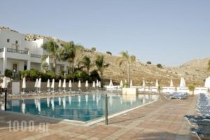 Lambis Studios & Apartments_lowest prices_in_Apartment_Dodekanessos Islands_Rhodes_Lindos