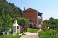 Villa Angeliki in Dodoni, Ioannina, Epirus
