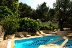 Aphrodite Apartments_best prices_in_Apartment_Ionian Islands_Corfu_Corfu Rest Areas