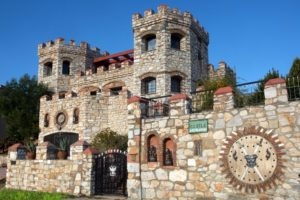 The Castle_travel_packages_in_Macedonia_Kavala_Chrysoupoli