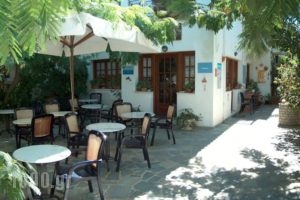 Hotel Lambros_best deals_Hotel_Aegean Islands_Samos_Samosst Areas