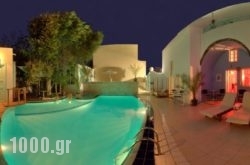 Museum Spa Wellness Hotel in Sandorini Rest Areas, Sandorini, Cyclades Islands