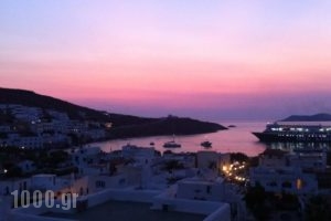 Marietta Studios_accommodation_in_Hotel_Cyclades Islands_Kithnos_Kithnos Chora