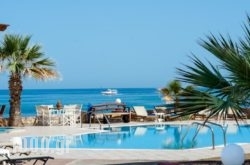 Laplaya Beach in Athens, Attica, Central Greece