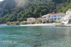 Avlakia Beach Studios & Apartments_best deals_Apartment_Aegean Islands_Samos_Samos Chora