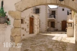 Vafes Traditional Stone Houses in Spetses Chora, Spetses, Piraeus Islands - Trizonia