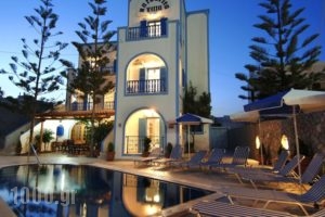 Villa Margarita_accommodation_in_Villa_Cyclades Islands_Sandorini_karterados