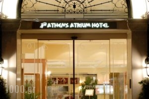 AthensAtrium Hotel & Jacuzzi Suites_lowest prices_in_Hotel_Central Greece_Attica_Paleo Faliro