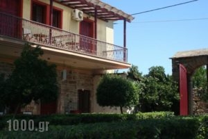 Manganos Apartments_best prices_in_Apartment_Aegean Islands_Chios_Chios Rest Areas