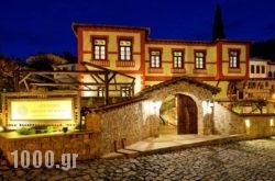 Orologopoulos Mansion Luxury Hotel in  Argos Orestiko , Kastoria, Macedonia