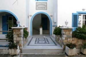 Mike's Studios_best prices_in_Hotel_Cyclades Islands_Naxos_Naxos Chora
