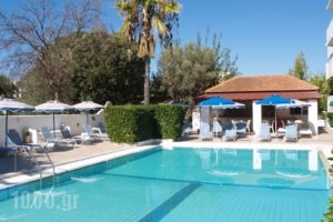 Hotel Nathalie_travel_packages_in_Dodekanessos Islands_Rhodes_Archagelos