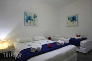 Achivadolimni Bungalows and Camping_lowest prices_in_Hotel_Cyclades Islands_Milos_Milos Chora