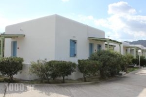 Achivadolimni Bungalows and Camping_holidays_in_Hotel_Cyclades Islands_Milos_Milos Chora