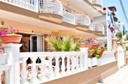 Hotel San Antonio in Athens, Attica, Central Greece