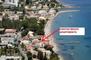 Costas Beach Apartments_accommodation_in_Apartment_Ionian Islands_Corfu_Corfu Rest Areas