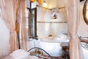 Archontiko Evgenia Studios_best prices_in_Hotel_Crete_Chania_Chania City