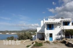 Orkos Blue Coast in Alyki, Paros, Cyclades Islands