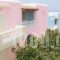 Sissi Mare Apartments_best deals_Apartment_Crete_Lasithi_Sisi