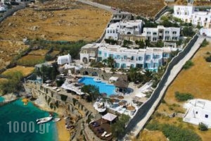 Kivotos Luxury Boutique Hotel_best prices_in_Hotel_Cyclades Islands_Mykonos_Ornos