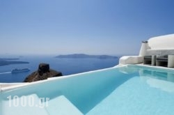 Kapari Natural Resort in Imerovigli, Sandorini, Cyclades Islands